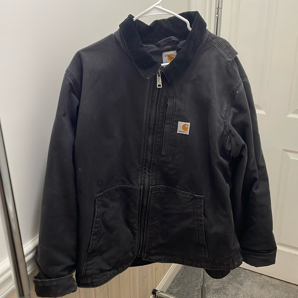 Carhartt Men's Full Swing Armstrong Jacket- Large